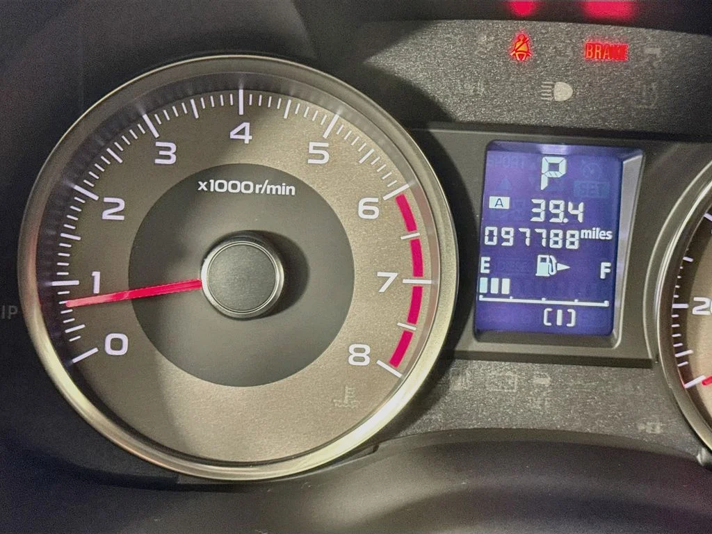Used 2015 Gray Subaru 2.0XT Premium image 14