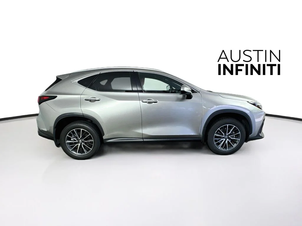 Used 2025 Gray Lexus 350h Base image 8