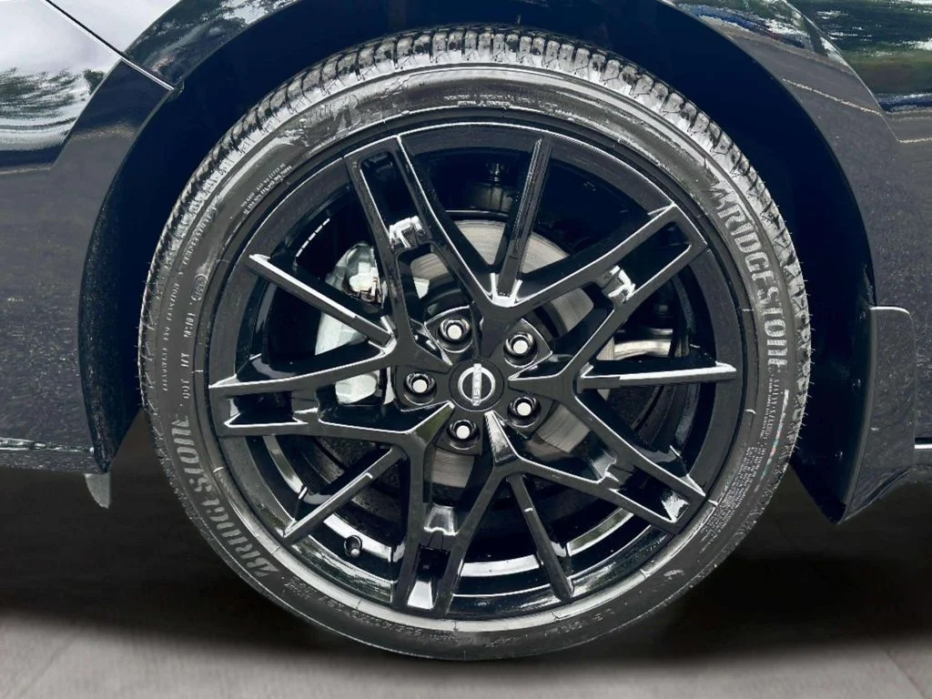 New 2026 Super Black Nissan SR Midnight Edition® image 12