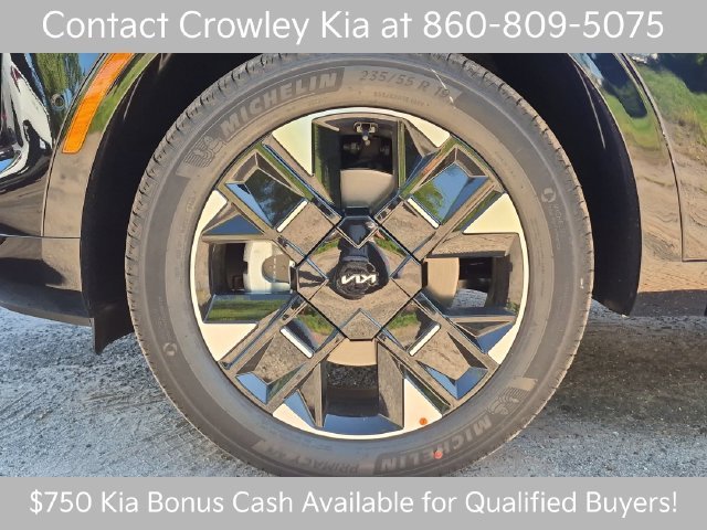 New 2027 Ebony Black Kia SX Prestige image 9