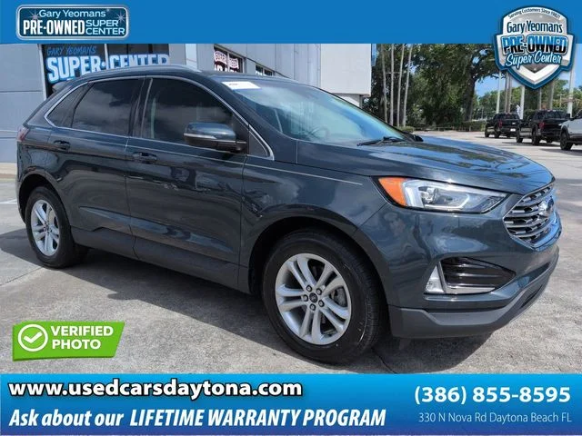 2019 Ford Edge SEL's photo