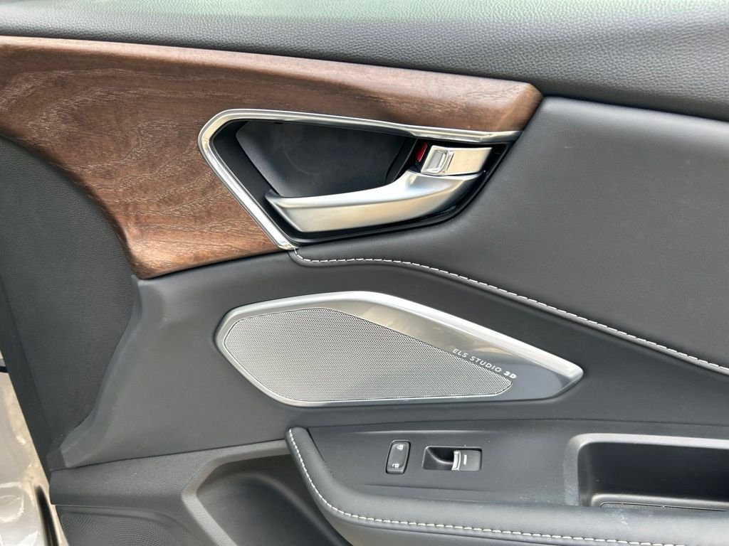 Used 2024 Gray Acura Advance Package image 26