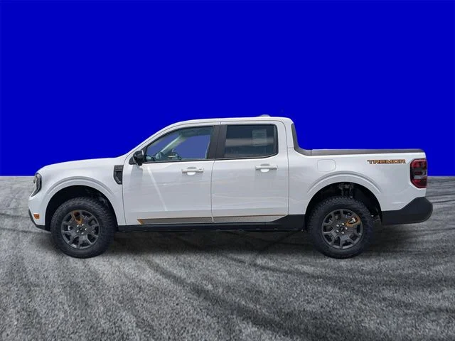 New 2026 White Ford Tremor image 7