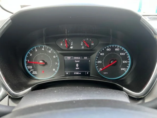 Used 2018 Silver Ice Metallic Chevrolet LS image 13