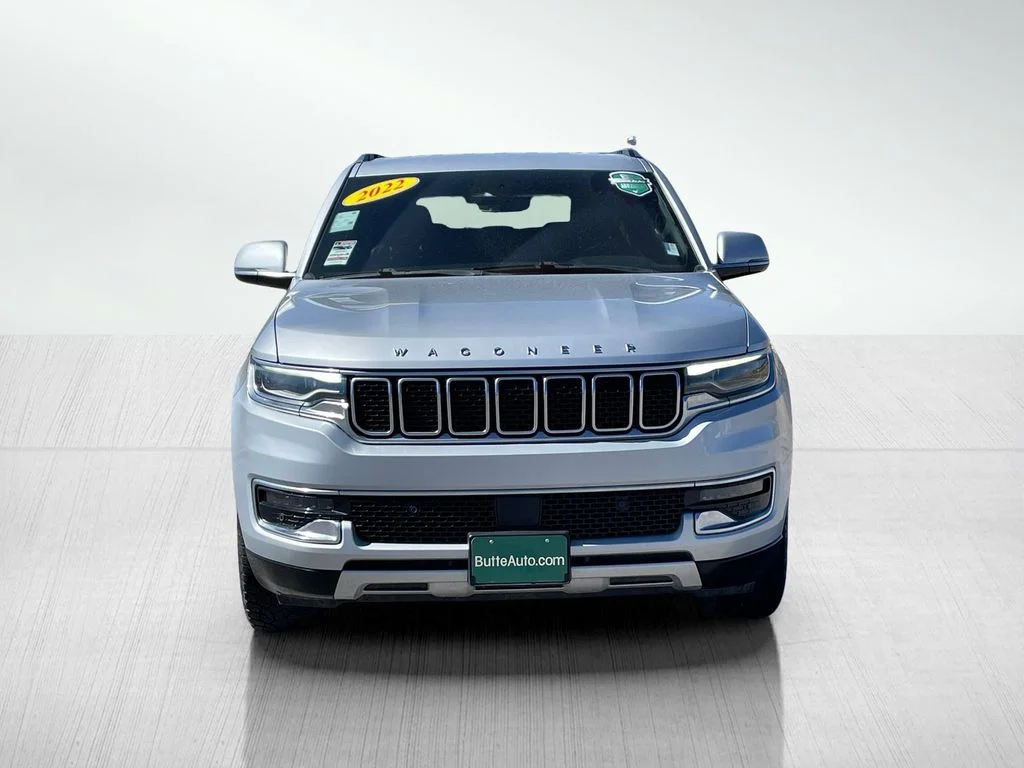 Used 2022 Silver Zynith Jeep Series II image 8