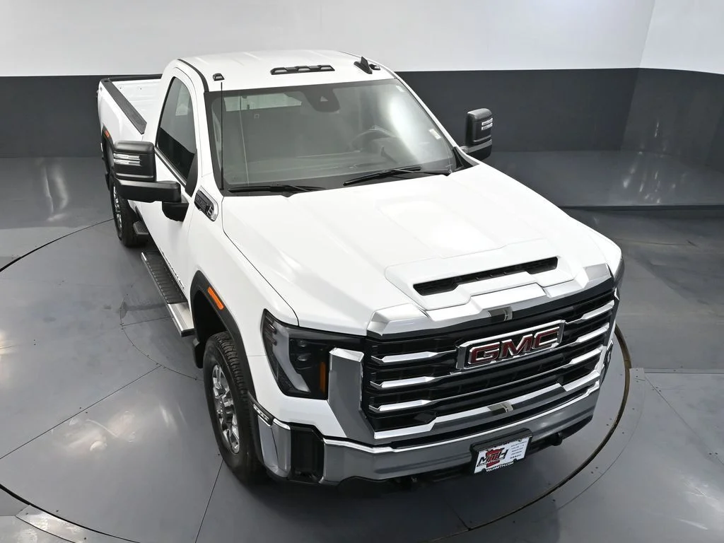 2025 GMC Sierra 3500HD SLE - Photo 53