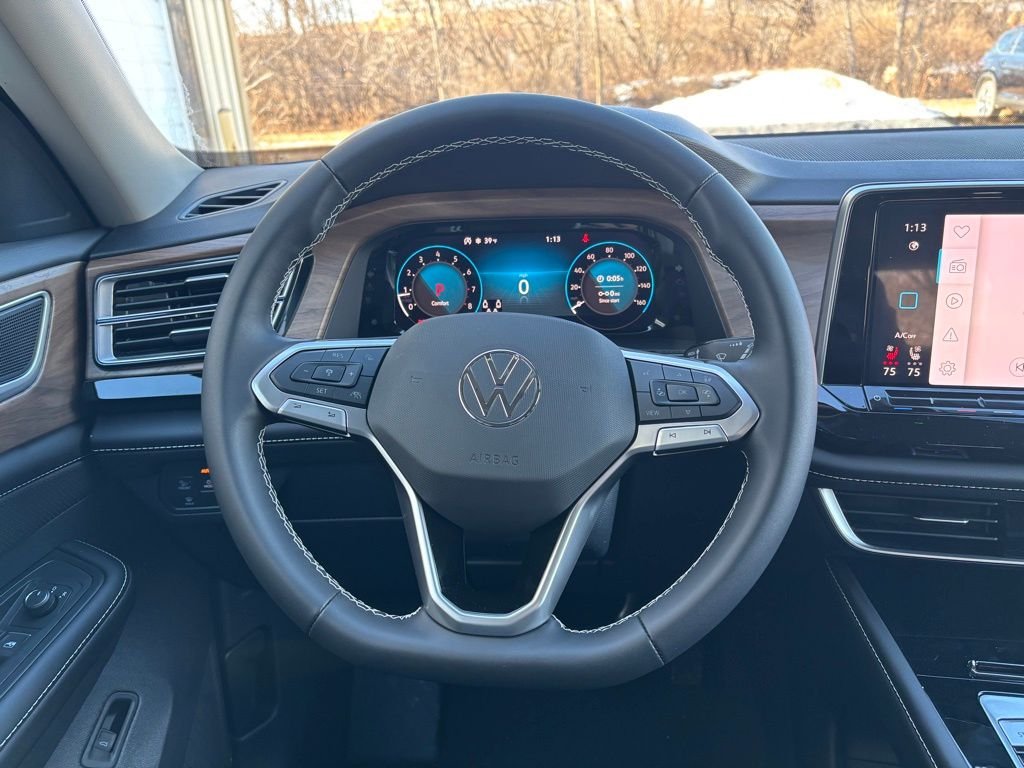 New 2026 Silver Volkswagen 2.0T SE w/Technology image 19