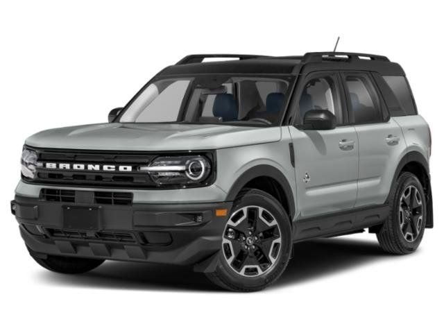 2023 Ford Bronco Sport Outer Banks 4X4's photo