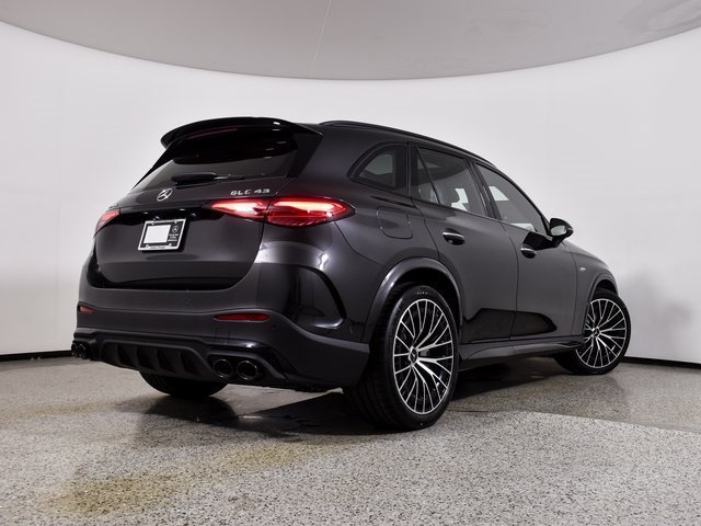 New 2026 Graphite Grey Metallic Mercedes-Benz GLC 43 AMG® image 59