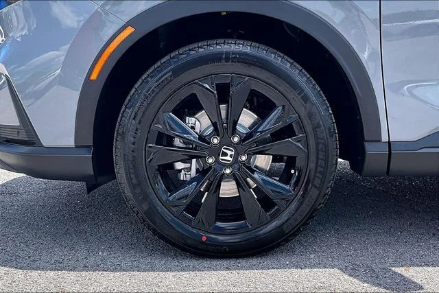 New 2026 Honda CR-V Hybrid Sport Touring 4D Sport Utility