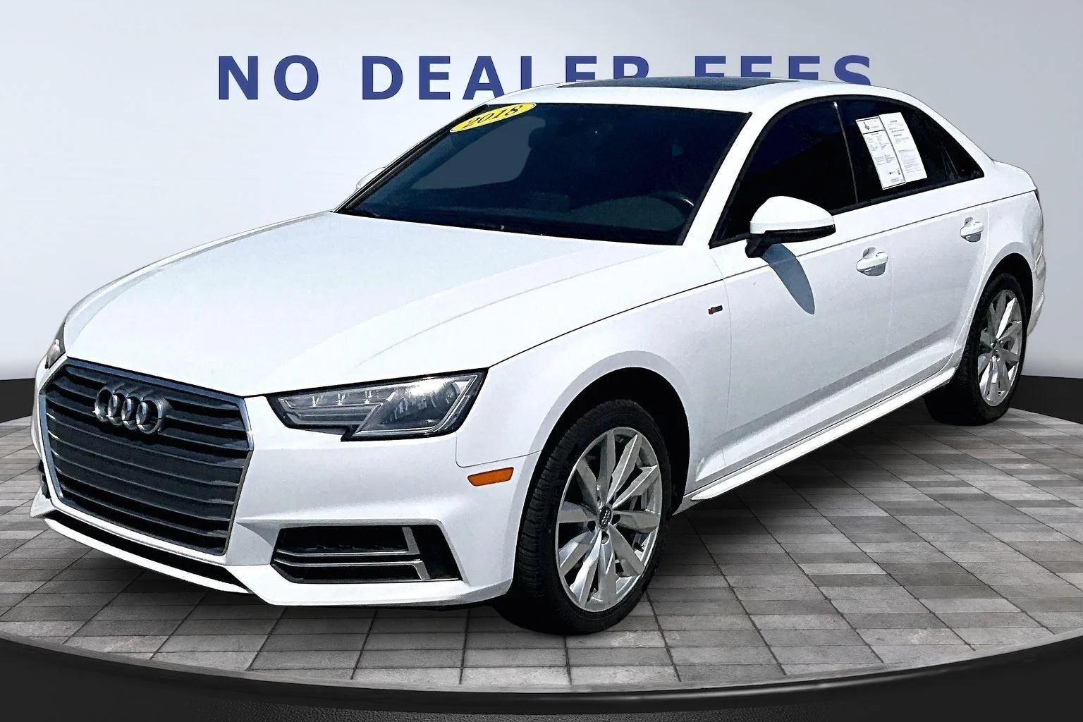 2018 Audi A4 2.0T FWD S tronic Premium Ultra's photo