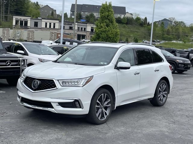 2020 Acura MDX SH-AWD w/Advance Package's photo