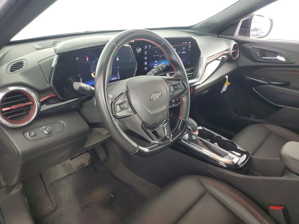 Used 2025 Gray Chevrolet 2RS image 10