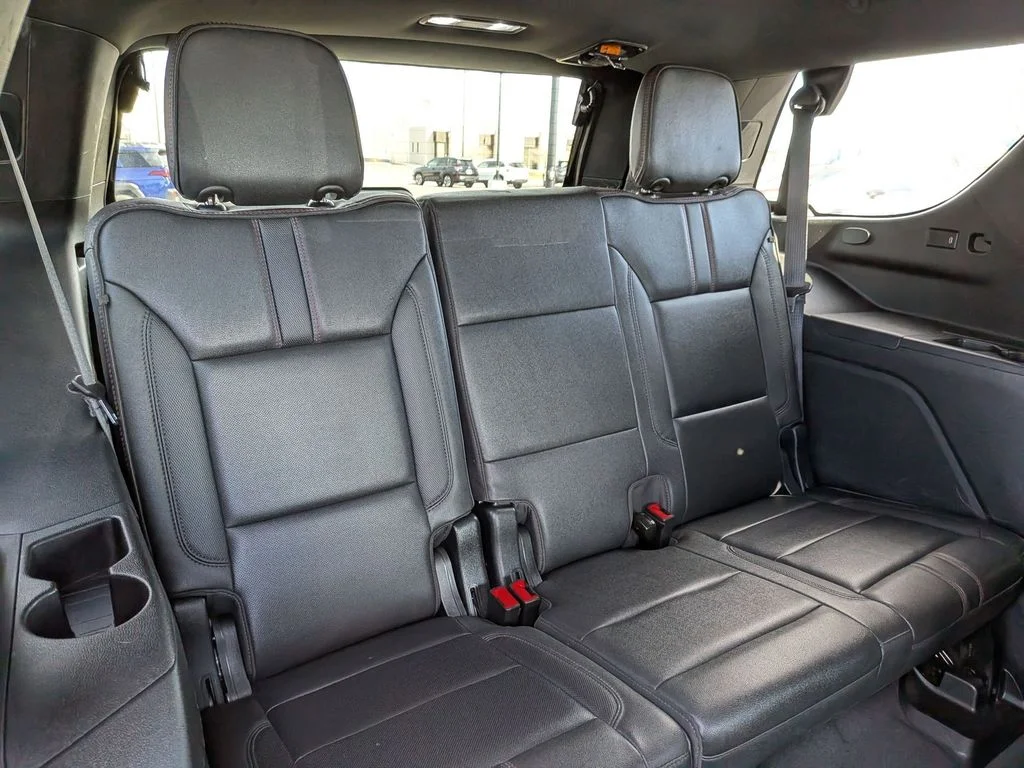 Used 2022 Dark Ash Metallic Chevrolet RST image 22
