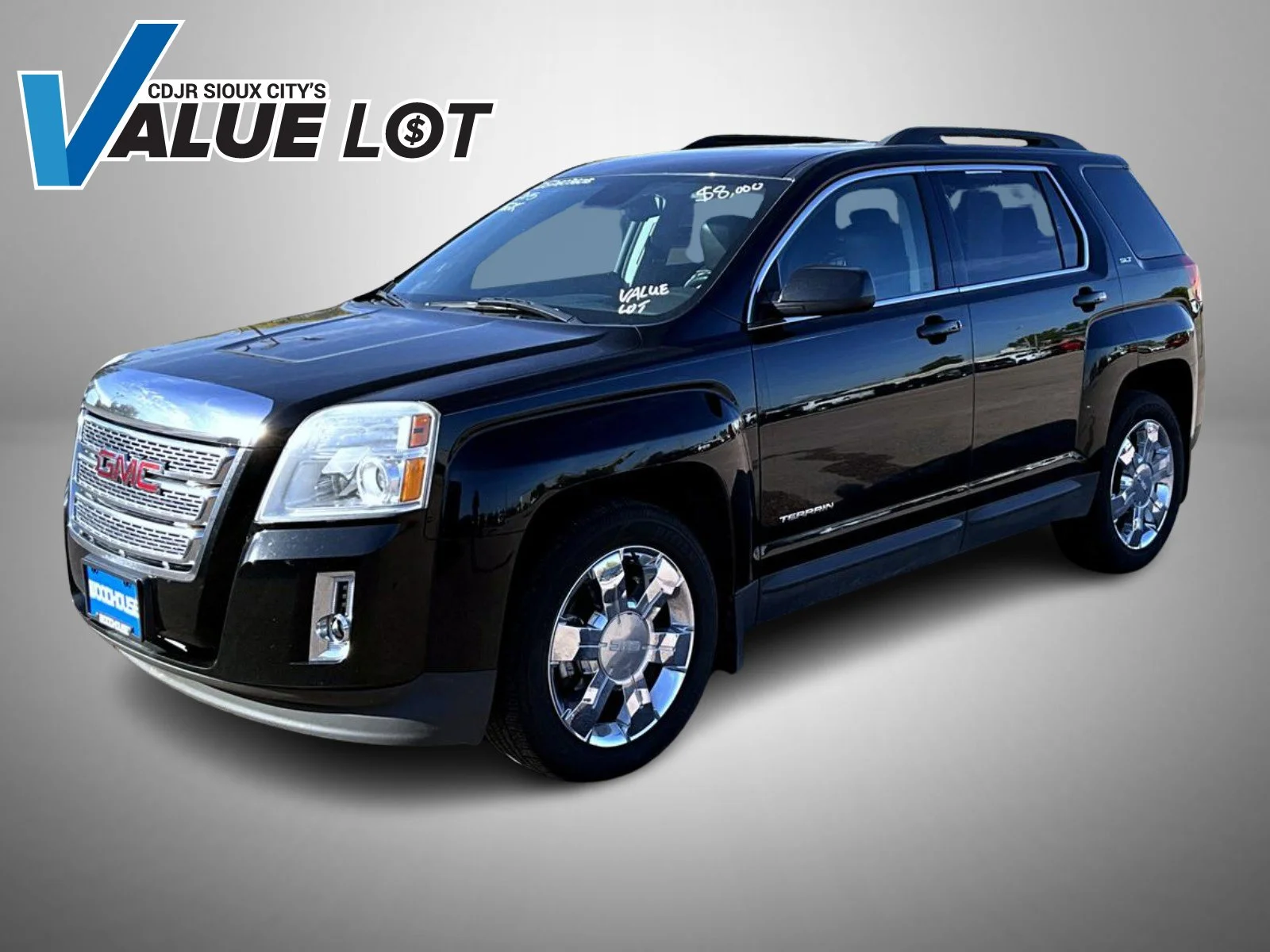 2015 GMC Terrain