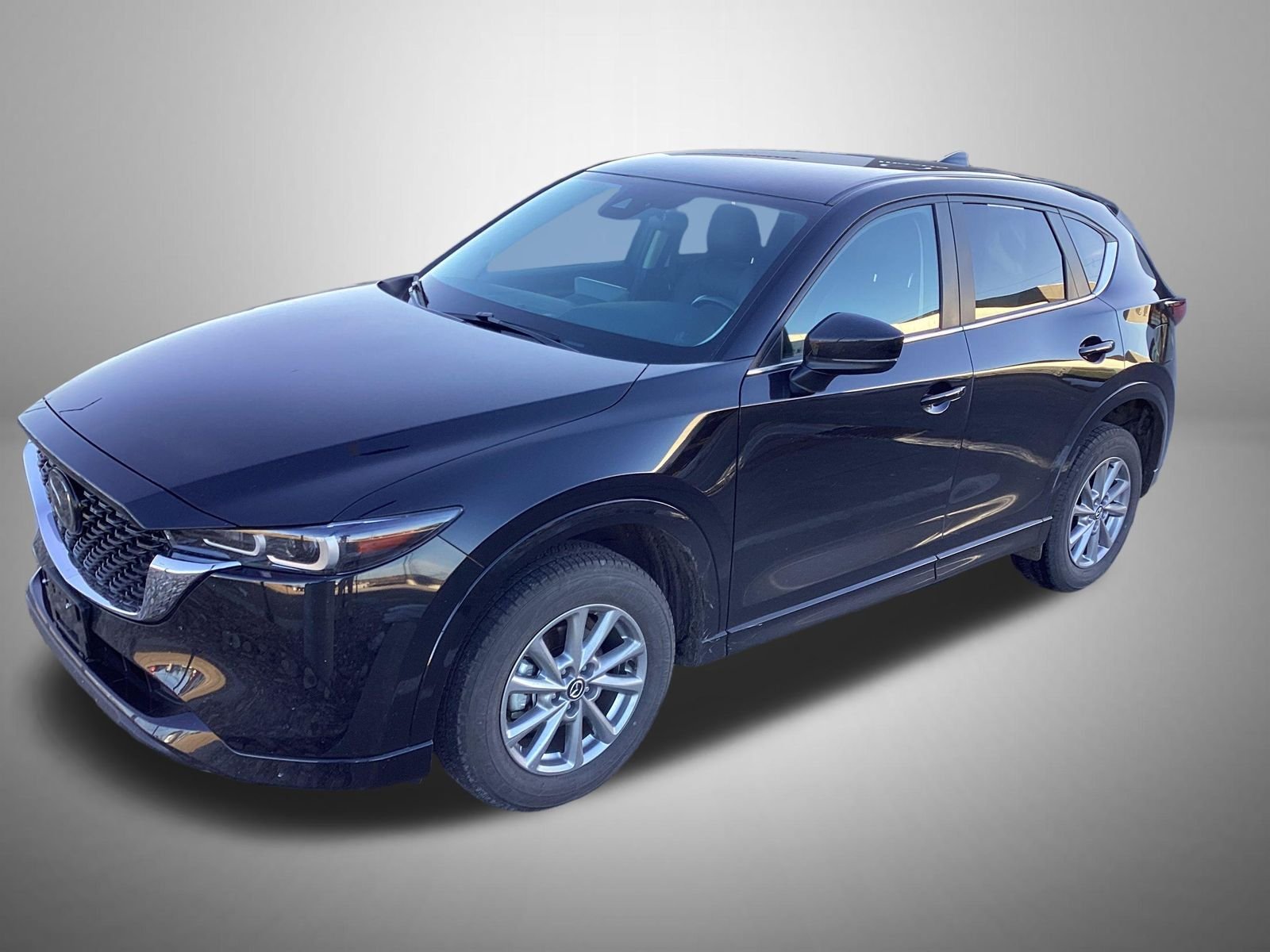 2024 Mazda CX-5 S Select Package