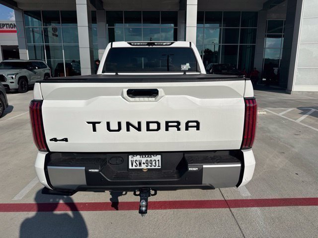 Used 2024 White Toyota Limited image 5