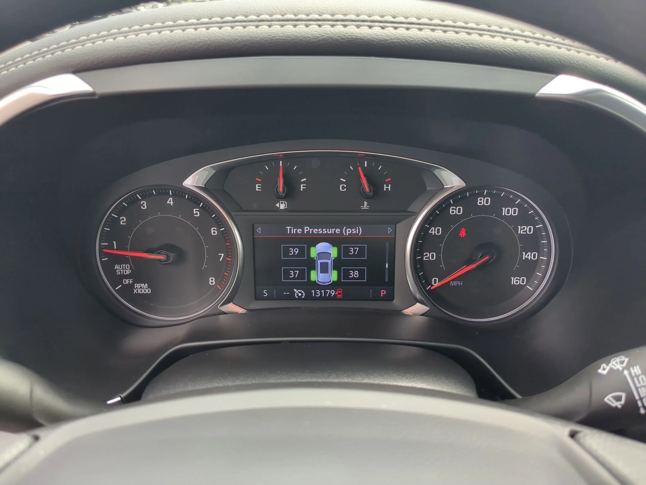 Used 2023 Red Hot Chevrolet LT image 10