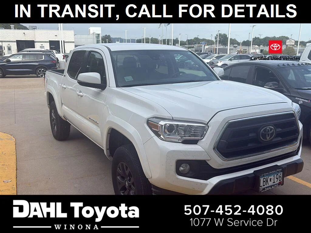 2023 Toyota Tacoma