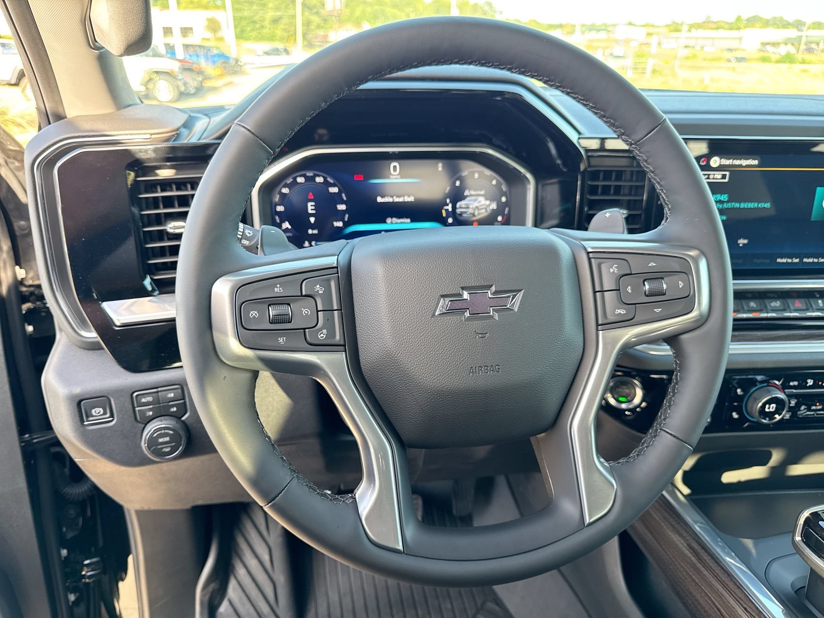 2026 Chevrolet Silverado 1500 RST - Photo 14