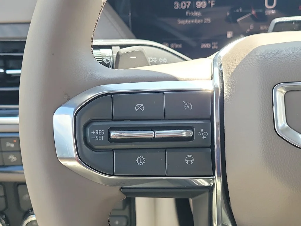 New 2026 Volcanic Red Tintcoat GMC Denali image 21