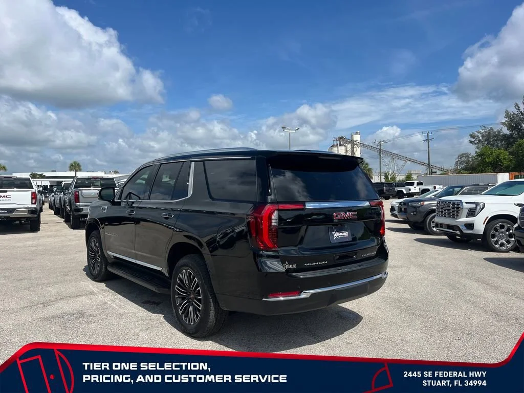 New 2026 Onyx Black GMC Elevation image 5