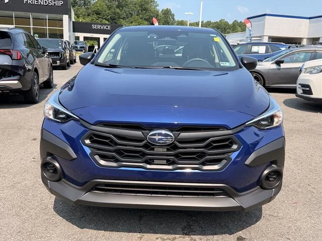 Used 2024 Blue Subaru Base image 16