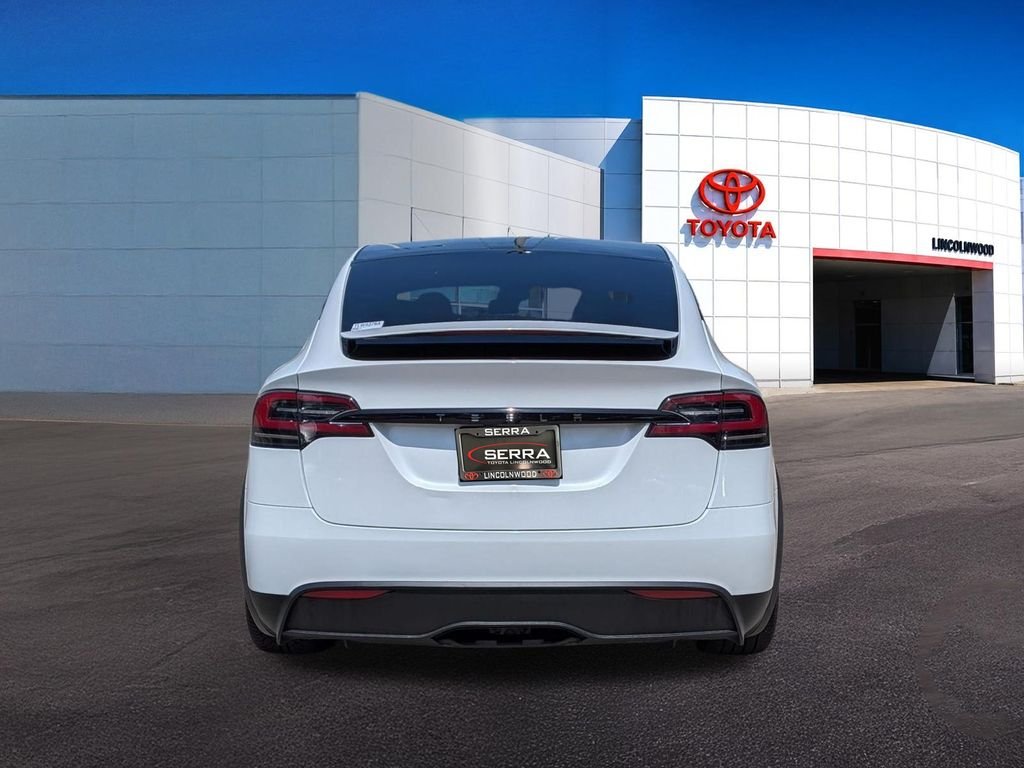 Used 2023 White Tesla Standard Range image 12