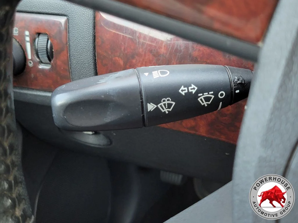 Used 2009 Black Chrysler Touring image 27