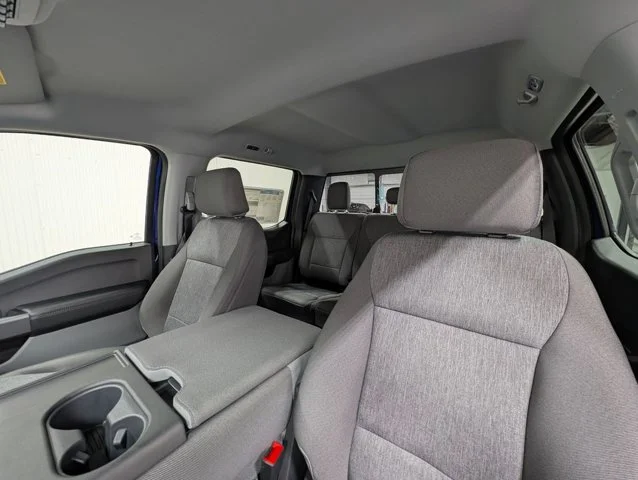 New 2026 Argon Blue Metallic Ford F-250® XL image 51