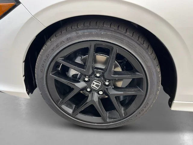 New 2026 Platinum White Pearl Honda Sport image 11