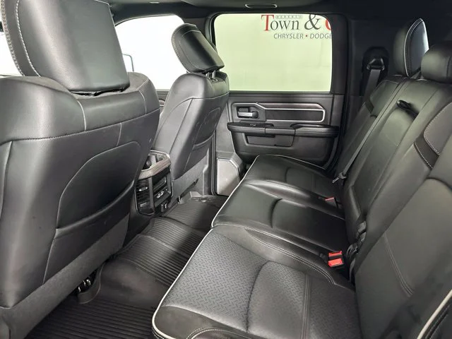 Used 2025 White Ram Laramie image 21