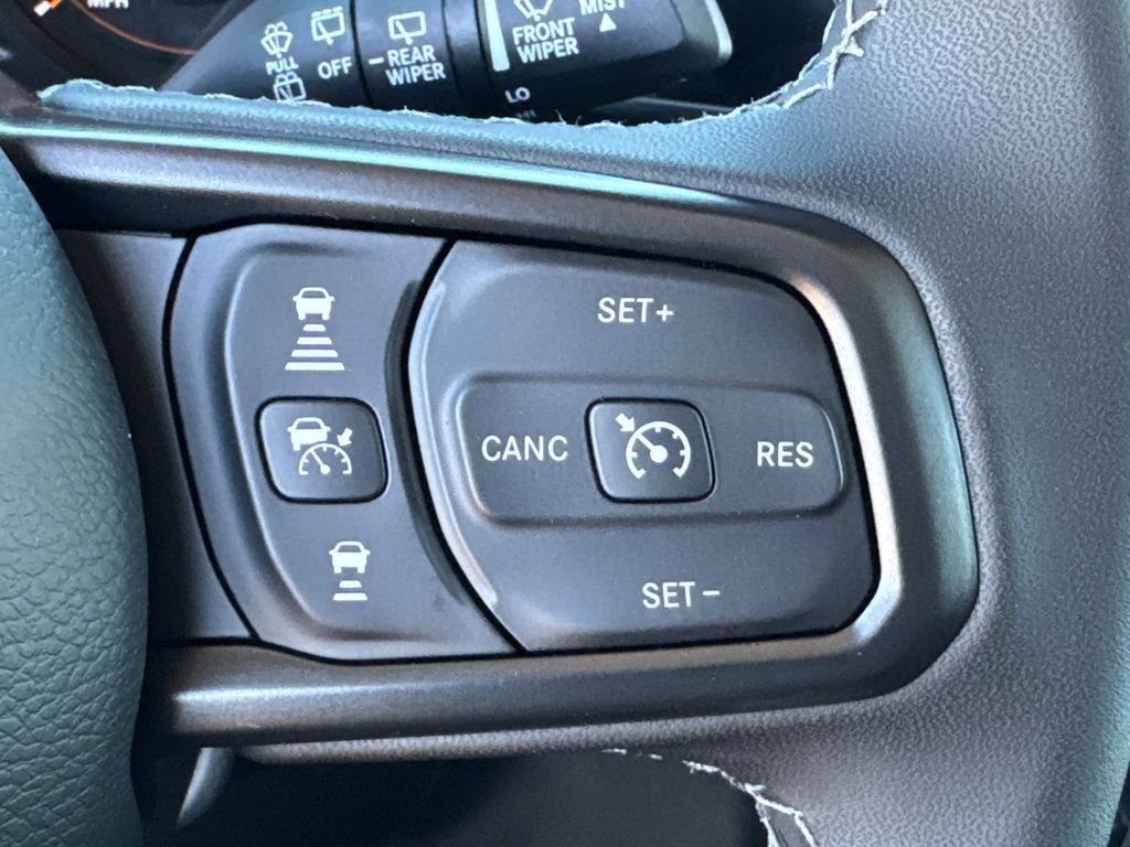 New 2026 Hydro Blue Pearlcoat Jeep Sport S image 29