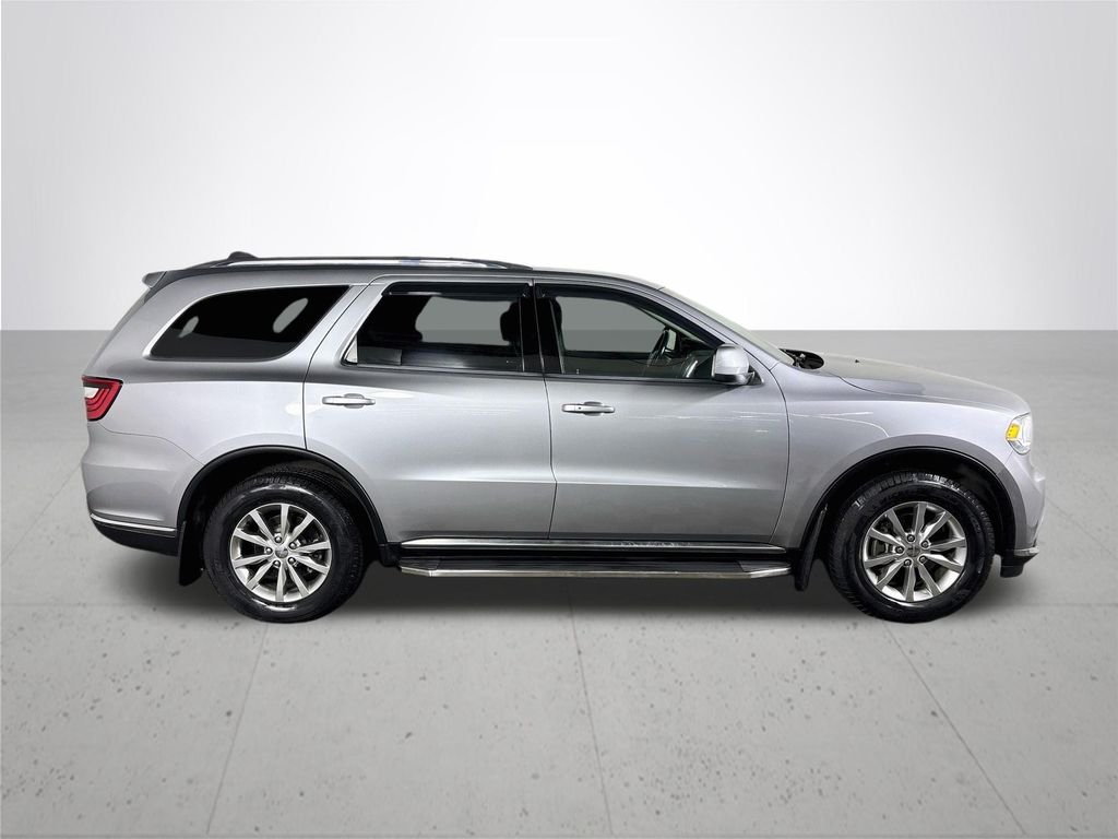 Used 2018 Silver Dodge SXT Plus image 5