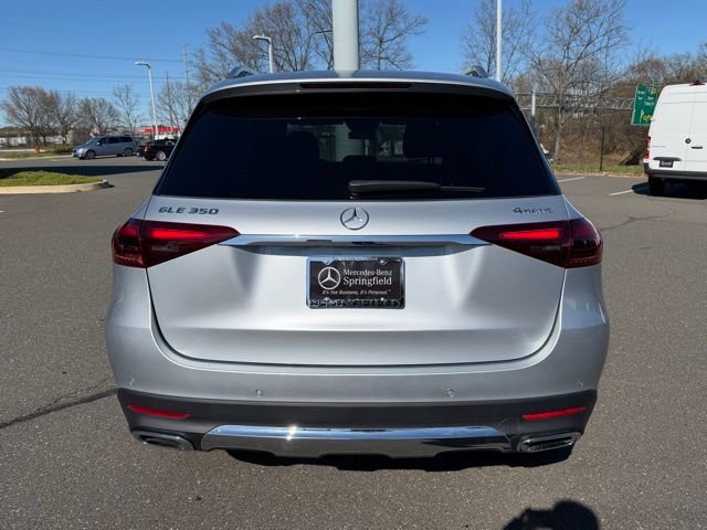 Used 2026 Gray Mercedes-Benz GLE 350 image 6