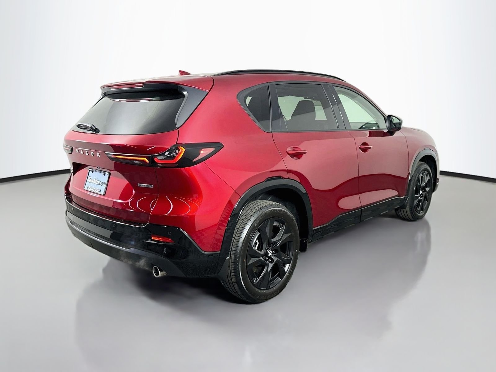 New 2026 Soul Red Crystal Metallic Mazda 2.5 S Premium Plus AWD image 7