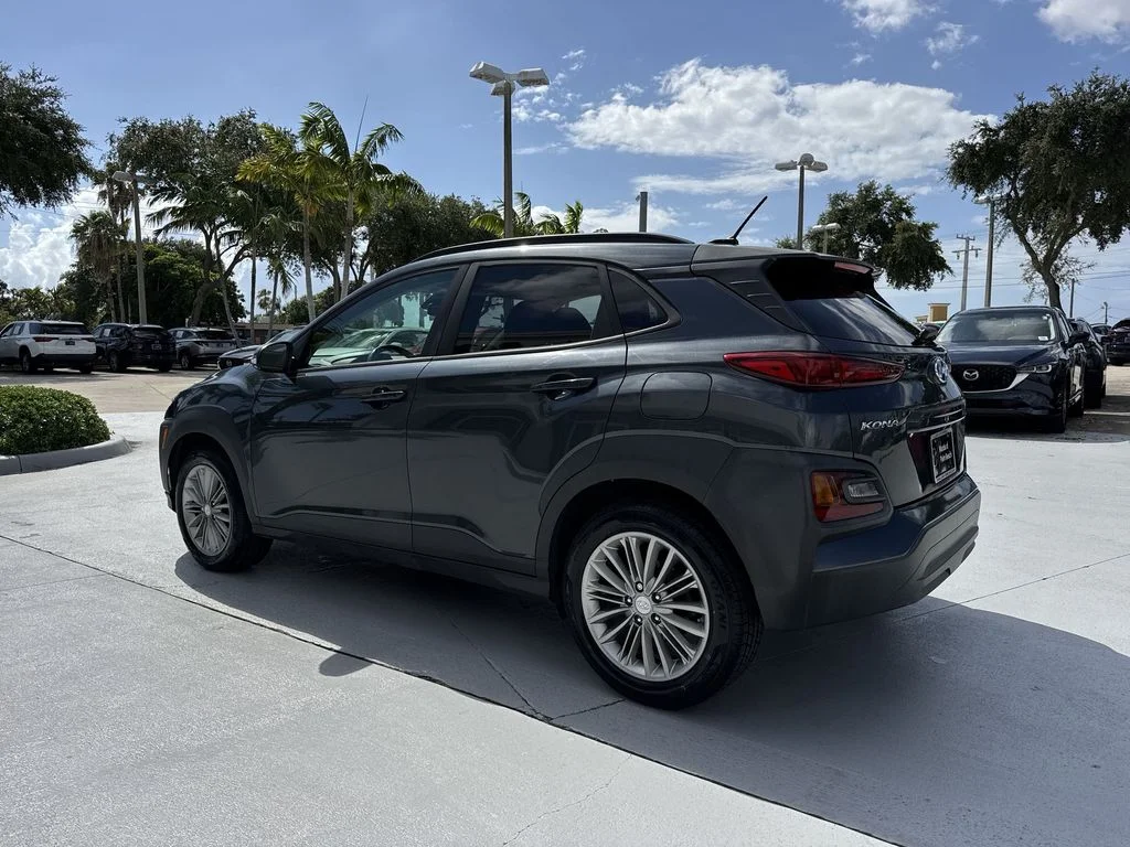 Used 2019 Thunder Gray Hyundai SEL image 26