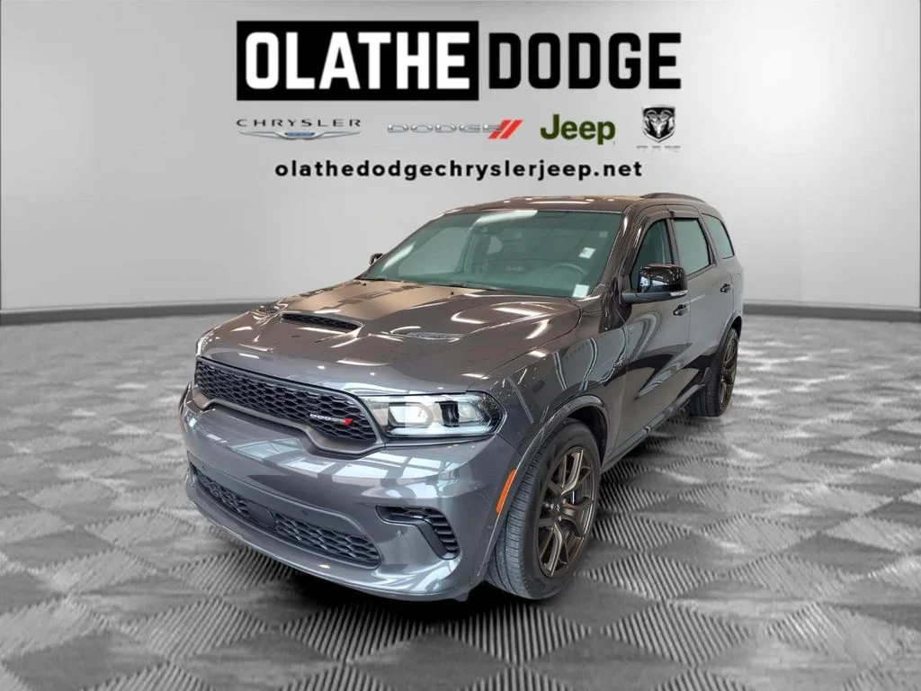 2025 Dodge Durango R/T 20th Anniversary Premium AWD's photo