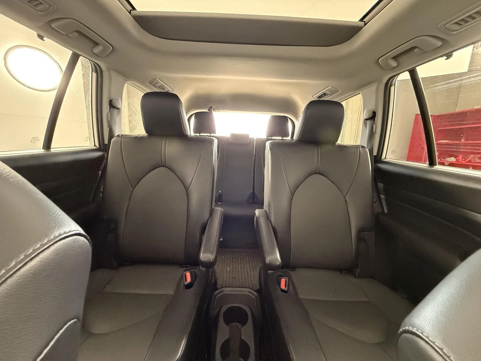 Used 2024 Coastal Cream Toyota XLE image 18