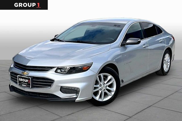 Pre-Owned 2018 Chevrolet Malibu LT FWD 4dr Car