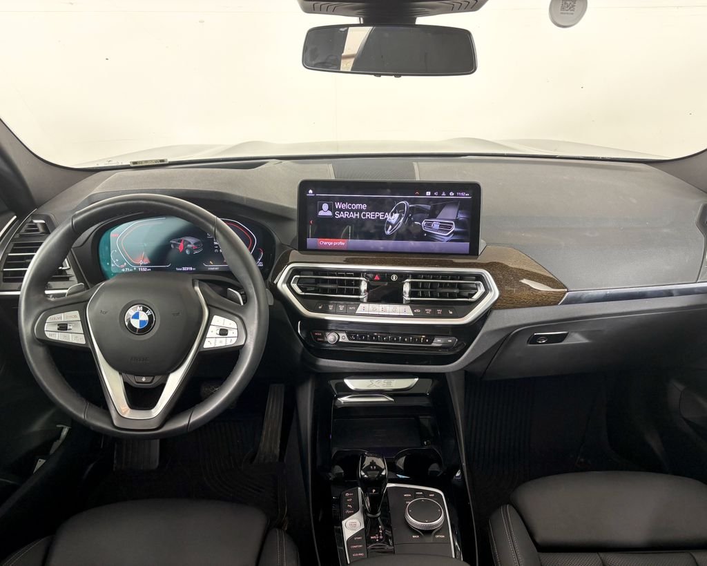 Certified Used 2024 Gray BMW xDrive30i image 9