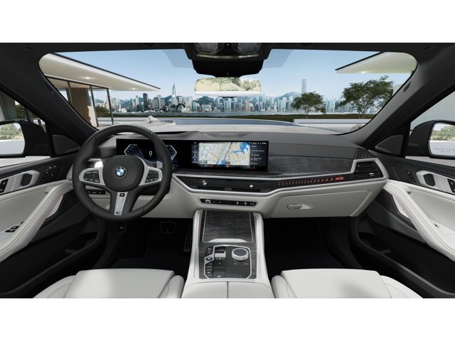 New 2027 Black Sapphire Metallic BMW  image 10