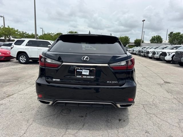 2022 Lexus RX 350 F SPORT - Photo 10