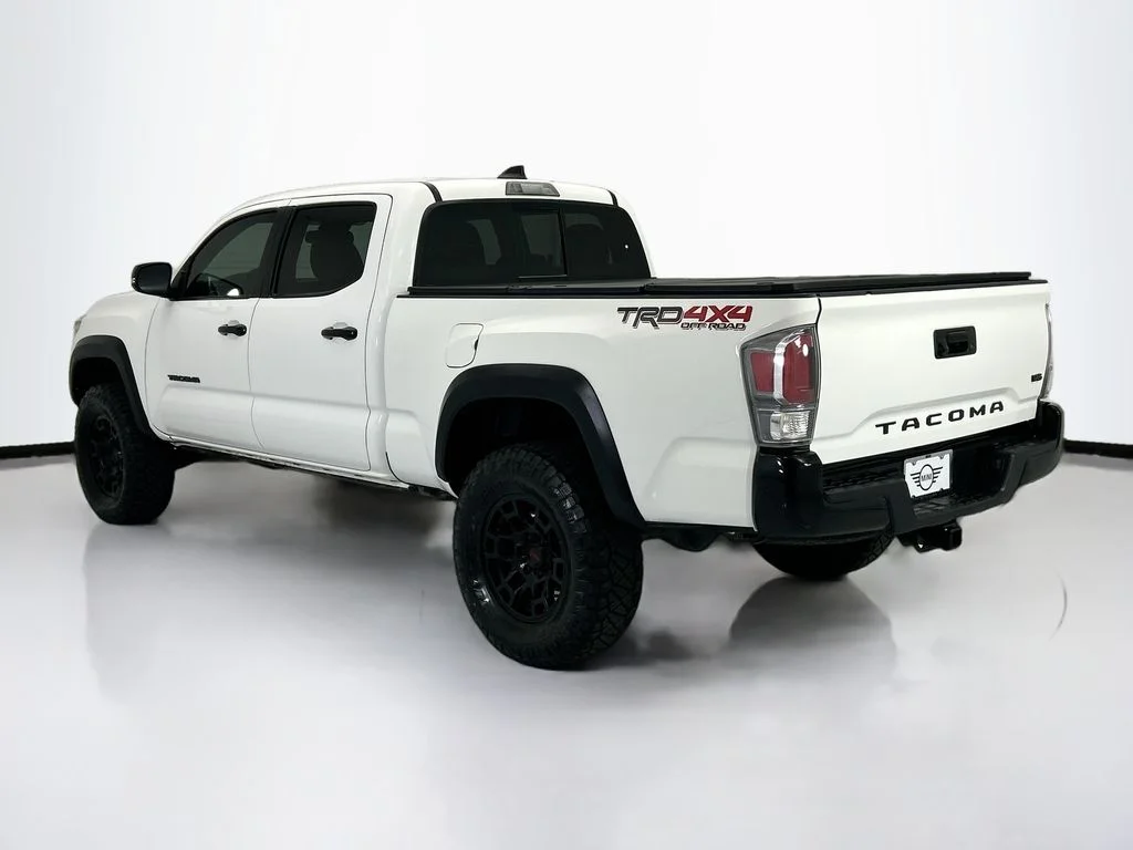 Used 2023 White Toyota TRD Off-Road image 7