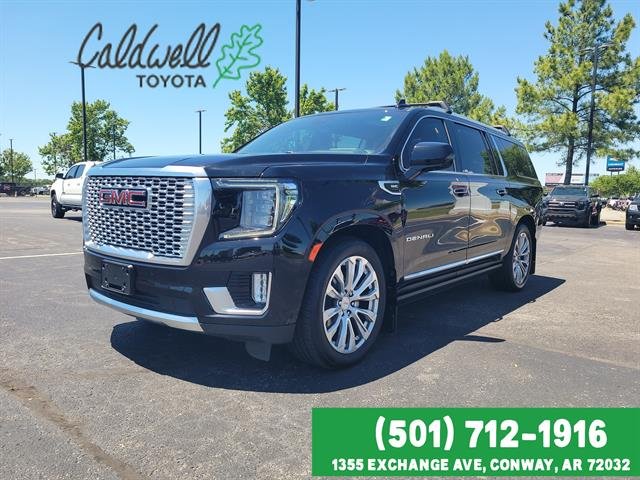 2024 GMC Yukon Denali AWD's photo