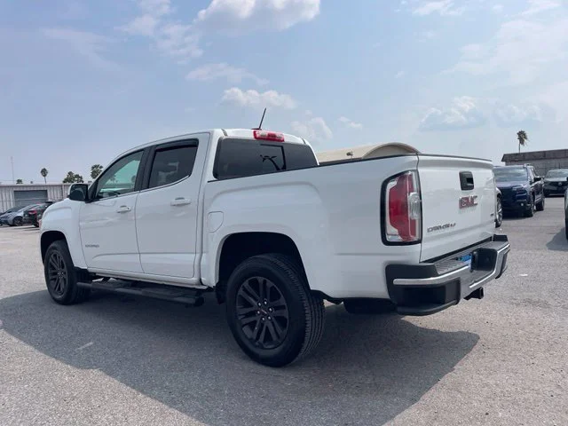 Used 2020 White GMC SLE1 image 5