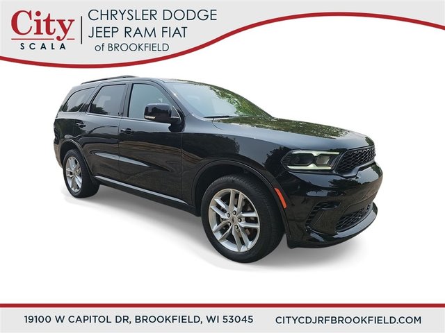 2024 Dodge Durango GT Plus