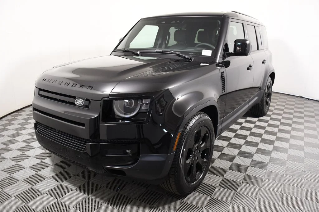 New 2026 Santorini Blk Land Rover S image 1