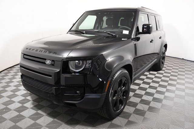 2026 Land Rover Defender 110 S