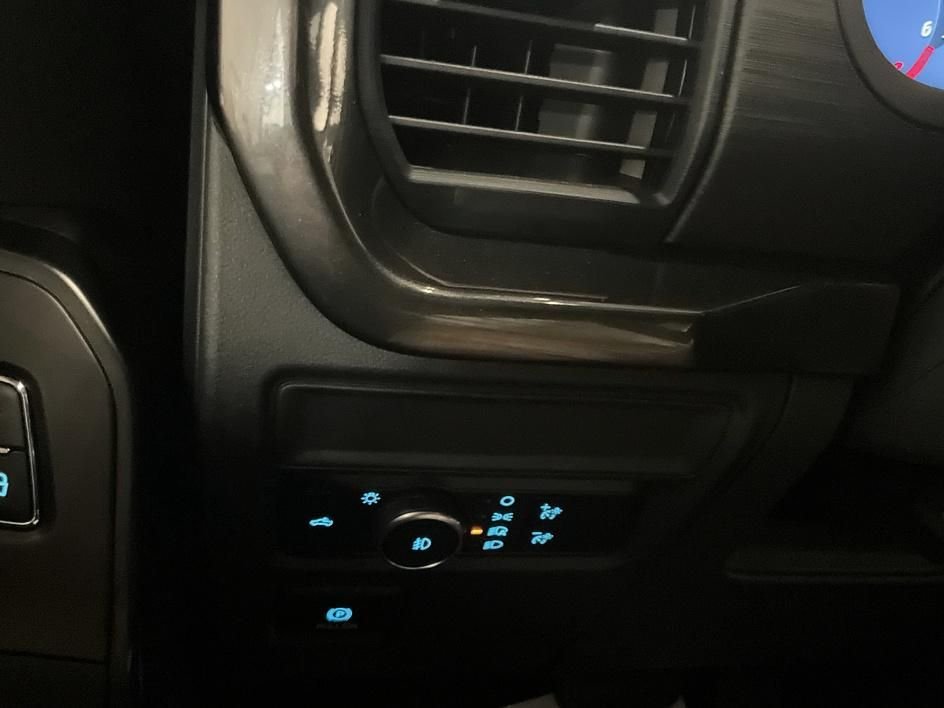 Used 2024 White Ford STX image 25